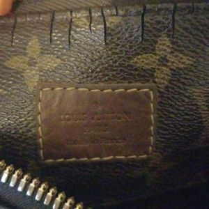 Louis Vuitton bag